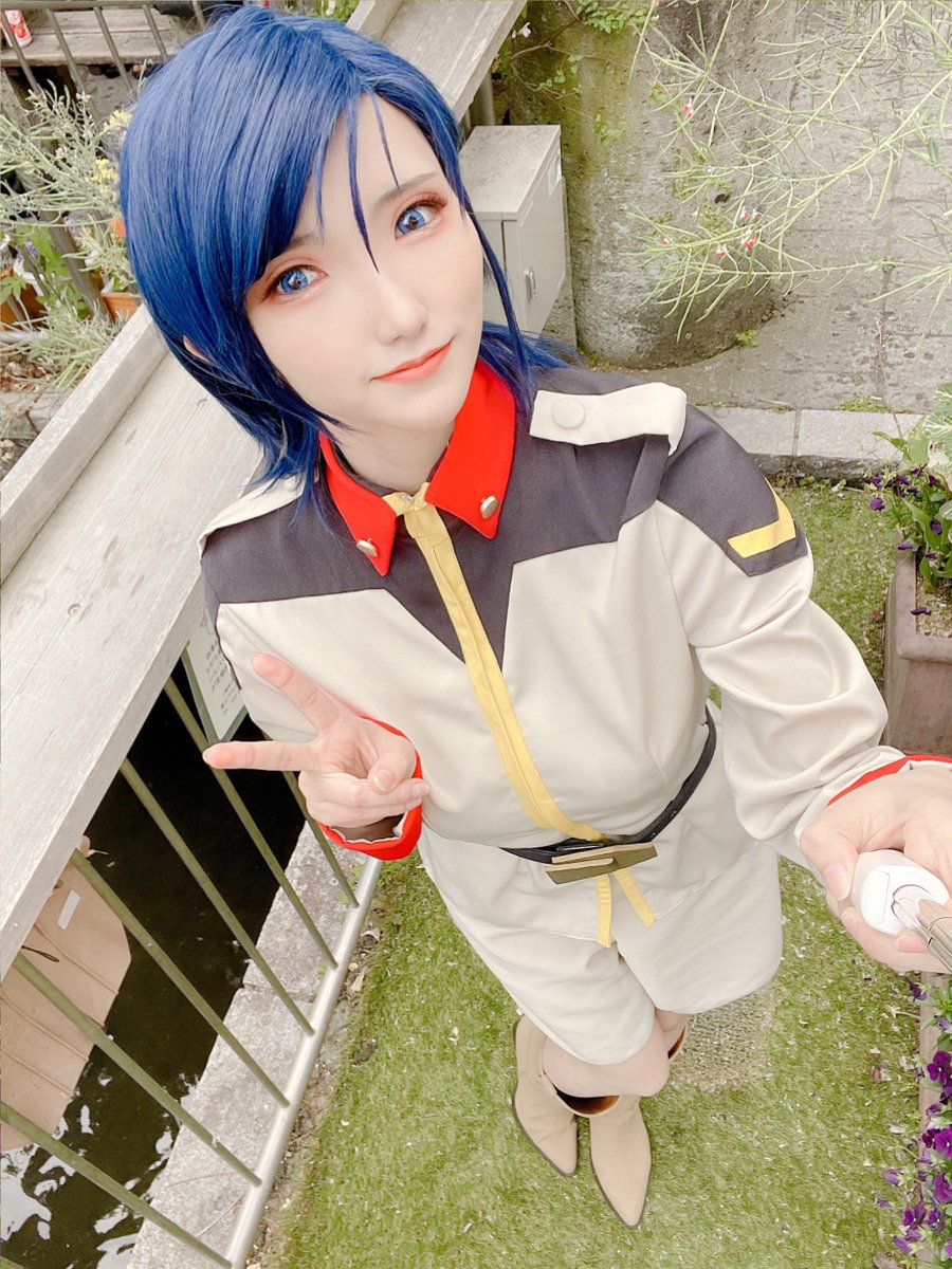 湊歌 on X: あにふぇす！チェーンアギでした！ 楽しかった〜✨ とちてれアニメフェスタ2022 コスプレ  t.coldDMRNgq1Z  X