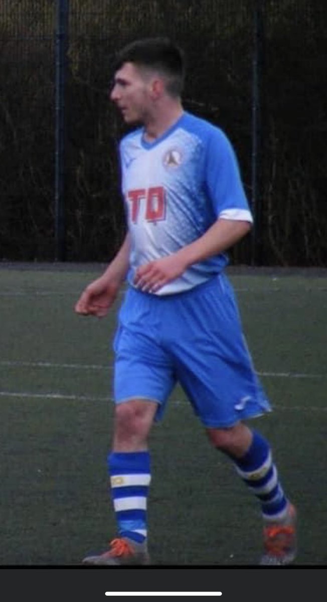 KilwinningR_AFC's tweet photo. Happy birthday to defender Austin Gunn. From everyone associated with the club https://t.co/P2vFx2fym7