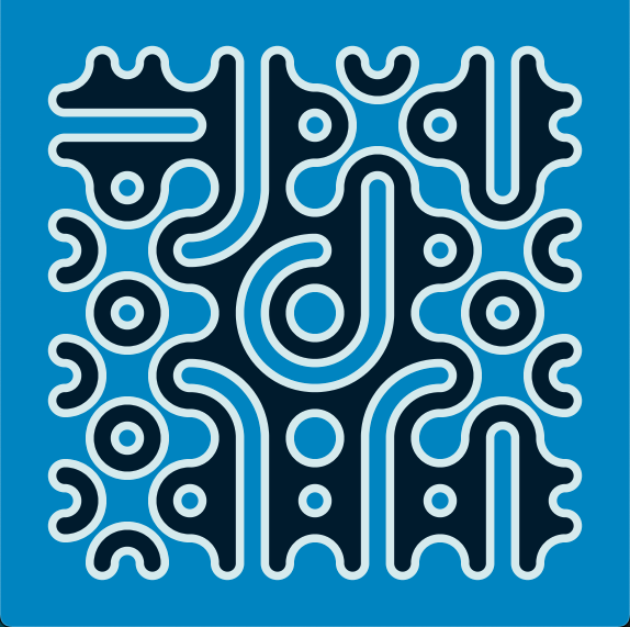 Baba_Ayoola's tweet image. #OnChainSaturday Exploring customisable #generativeart editions on @CrayonCodes made with #p5js by #processing artists. Minted on Bitmark and can be migrated to Ethereum. Lots of gems on there.
This is Truchet tile Combinaisons @KaufmanRoni &amp;amp; Behind the Canvas @gorillasu 💙