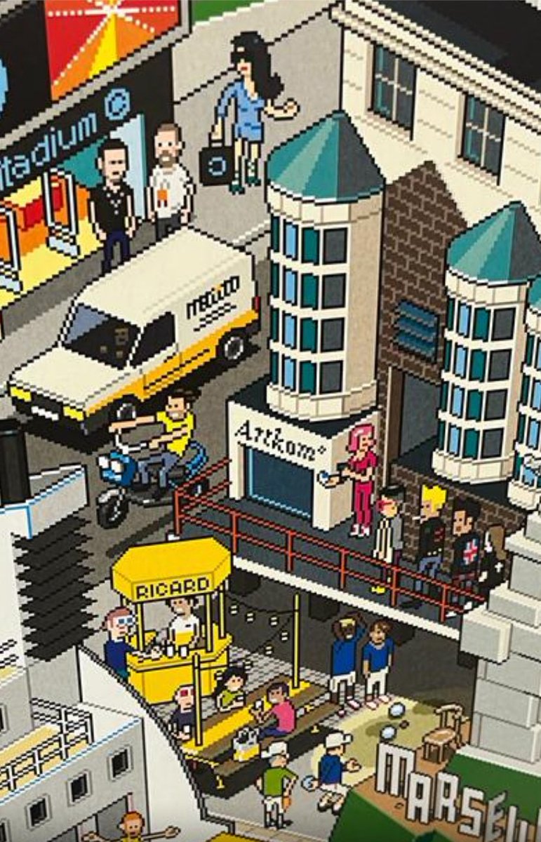 En se baladant à <a href="/citadium/">Citadium</a> aux <a href="/LesTDP/">Terrasses du Port</a> 👀