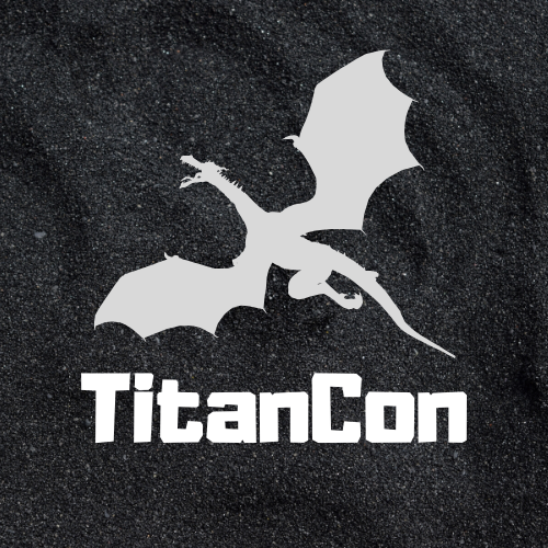 TitanConBelfast's tweet photo. Interested in being part of TitanCon 2022's fabulous Dealer's Room? Then go here for all the relevant information: https://t.co/aVsMzTSIHI

This year's convention runs from August 5th - 7th at the Hilton Belfast, and we'd love for you to join us!

#titancon #titancon2022 https://t.co/Rrv7FpQpBW