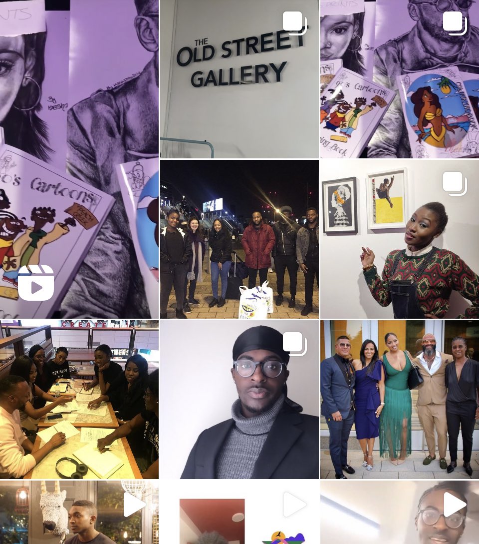 Greetings Visionaries,

To see more of our content make sure you check our Instagram as well as our hashtags: 

#VisionariesHQ 
#VisionariesCity 
#VisionariesEvent 

Make sure you check out VisionariesHQ.com to see our projects, updates and content!