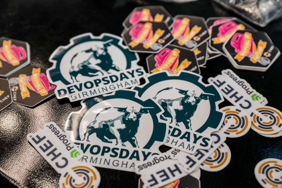 devopsdaysbrum's tweet photo. We're starting to get photos back from our photographer and have already started on getting the recordings edited!! 

This is just a teaser https://t.co/HrBBCBItQi