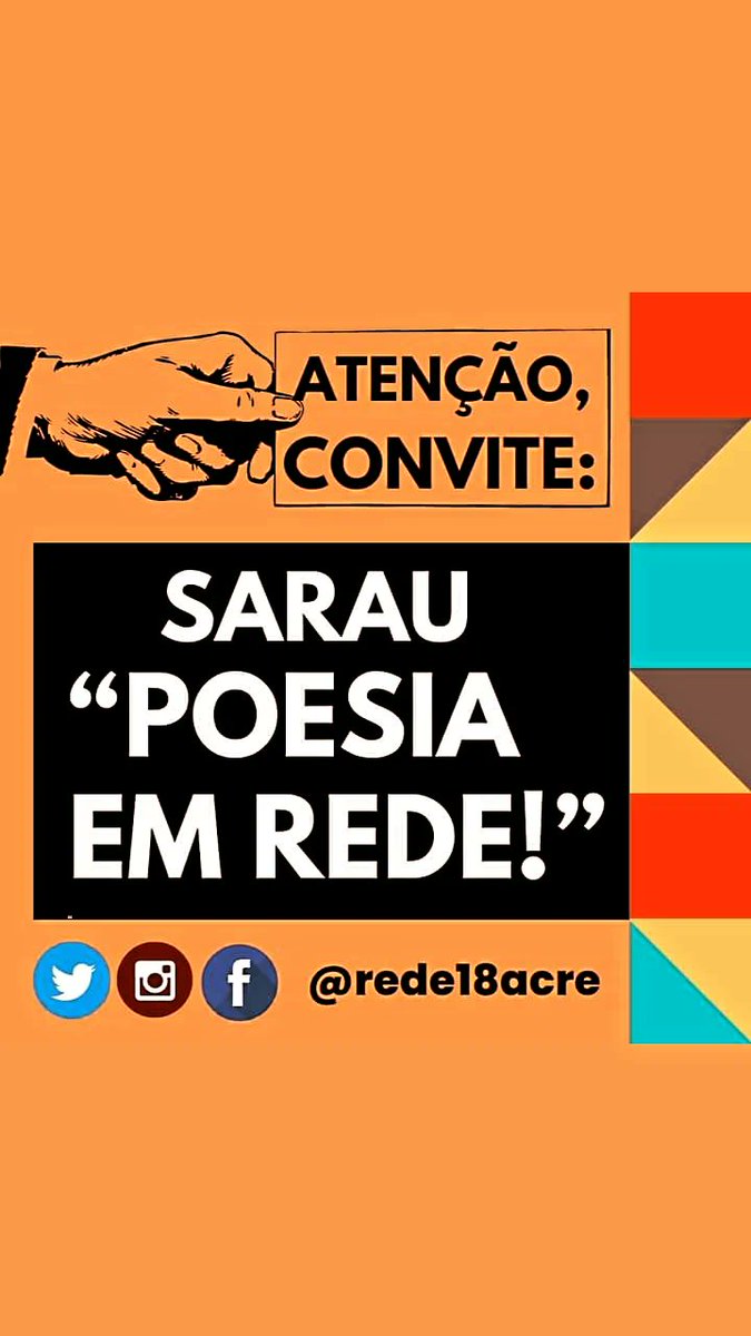 frankhandebol's tweet photo. Vamos lá? Hoje(sábado) tem sarau lá no Café com poesia. https://t.co/dTupkcwXw6