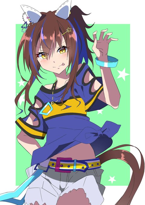 ダイタクヘリオス
あとついでにフォロワーさん1800人突破しました
ありがとうね!
#ウマ娘
#絵描きさんと繫がりたい 
#イラスト 