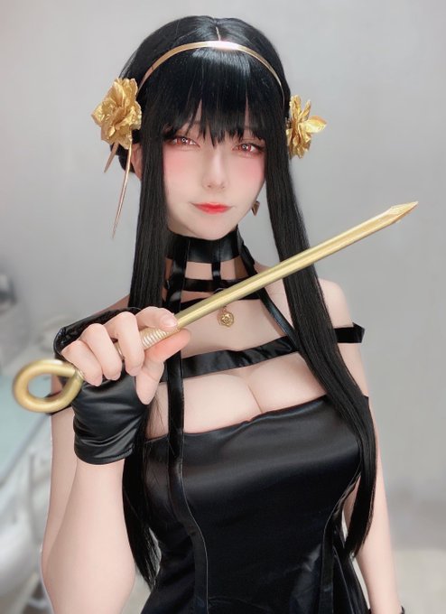 コスプレイヤーかさぎのTwitter画像3