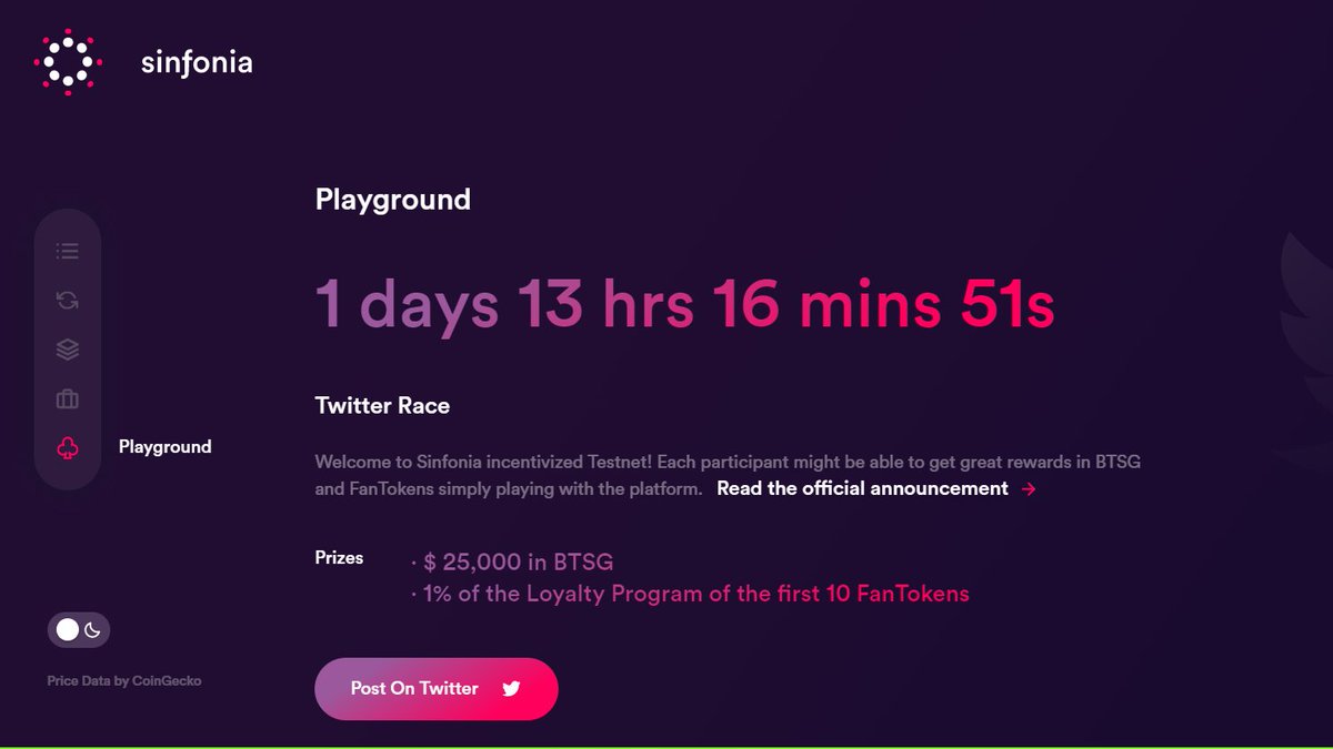 IND453's tweet photo. join and enjoy our facilities, we will make you happy.we will hold a testnet airdrop event and bitsong holders you can participate, Monday we start!!!!!!!!

we start!!!!!!!!
https://t.co/Myr3e9oJHk

@BitSongOfficial 
#bitsongarmy #airdrop #testnet https://t.co/4L7jXECOPo