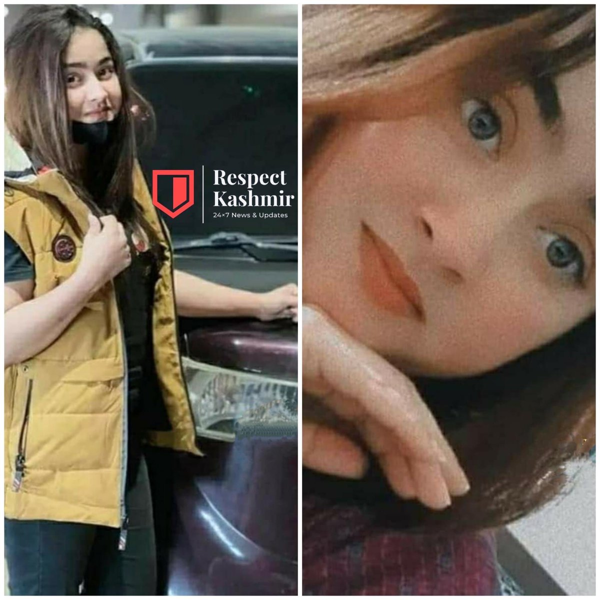 Painfultales_'s tweet photo. #In_Pic
21-Year-Old Girl Shot #Dead By #Brother For Dancing, Modelling Namely #Sidra.Sidra Was Modeling In #Faisalabad_Pakistan. https://t.co/tJsIxQa4k5
