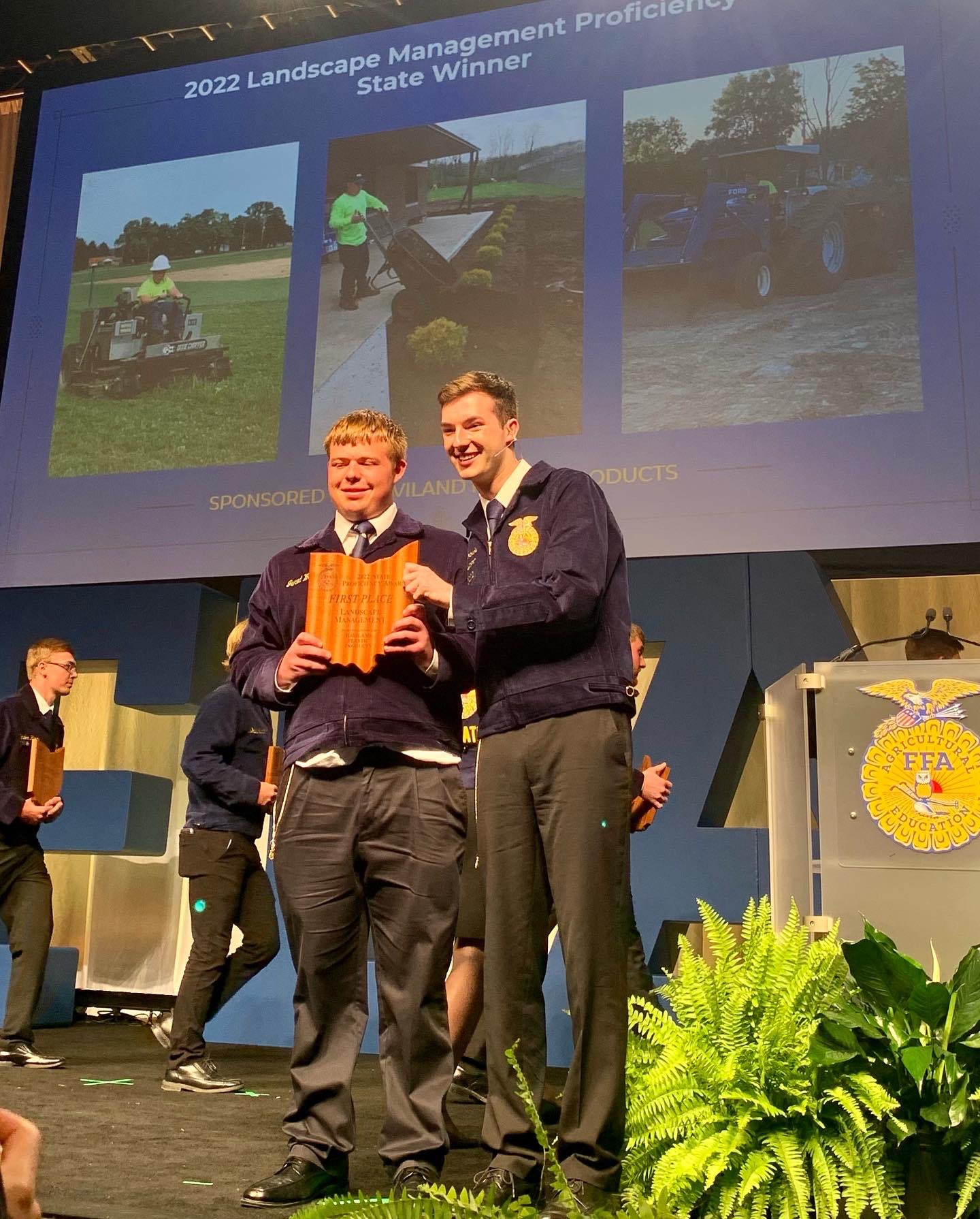 New Bremen FFA (newbremenffa) / Twitter