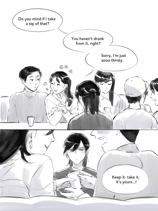 This scene from @banjjakz fic Back2U still.. haunts me.. #jwqs 