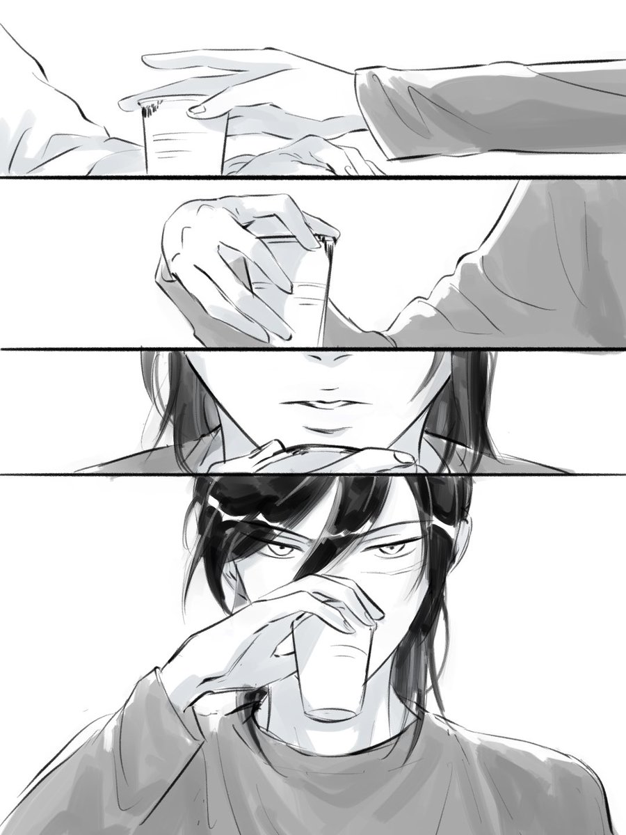 This scene from @banjjakz fic Back2U still.. haunts me.. #jwqs 