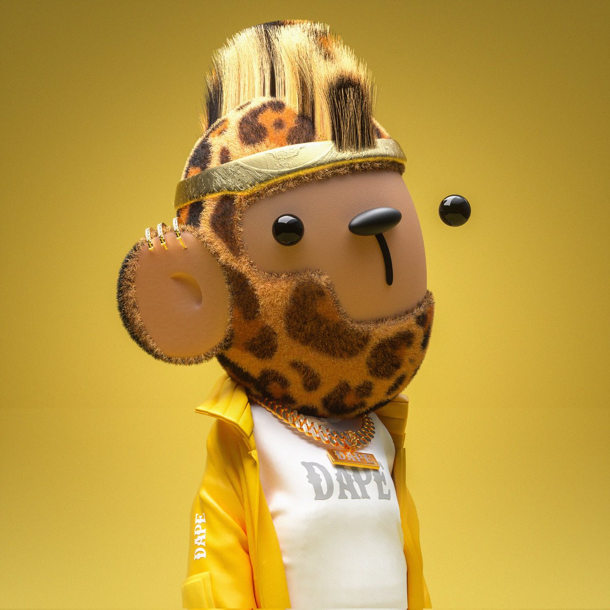 CableguyT's tweet photo. @ziyadsyd @dapenft @Serpent @farhalx #DAPE Gang we aint done yet, #dapetools Strong #DAPE #community. Only πππ€²π€² Holders π― https://t.co/Y0KCR4zSNe