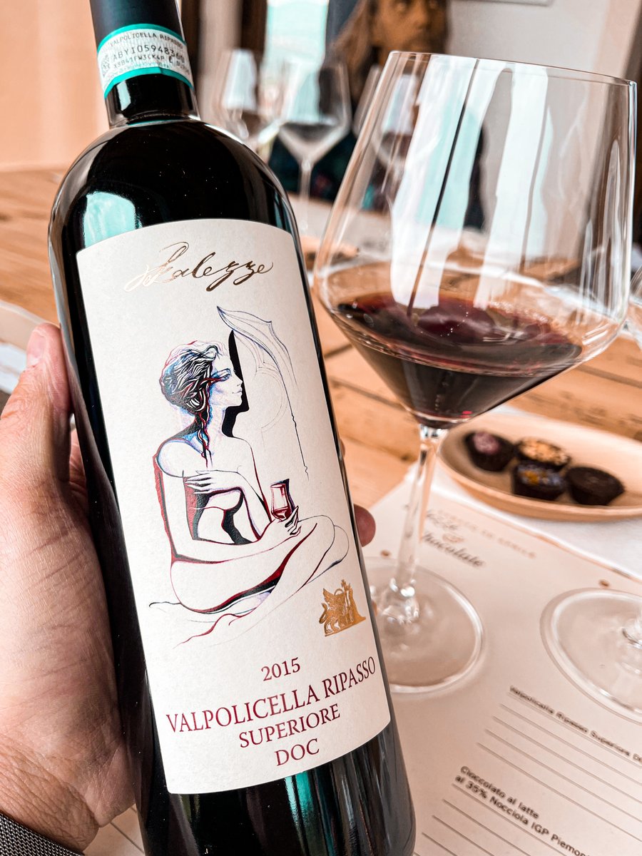 Falezze's tweet photo. Falezze & Chocolate Masterclass 🍷🍫
#falezze #chocolate #masterclass #wineandchocolate #chocolateandwine https://t.co/8RKojGb1tY