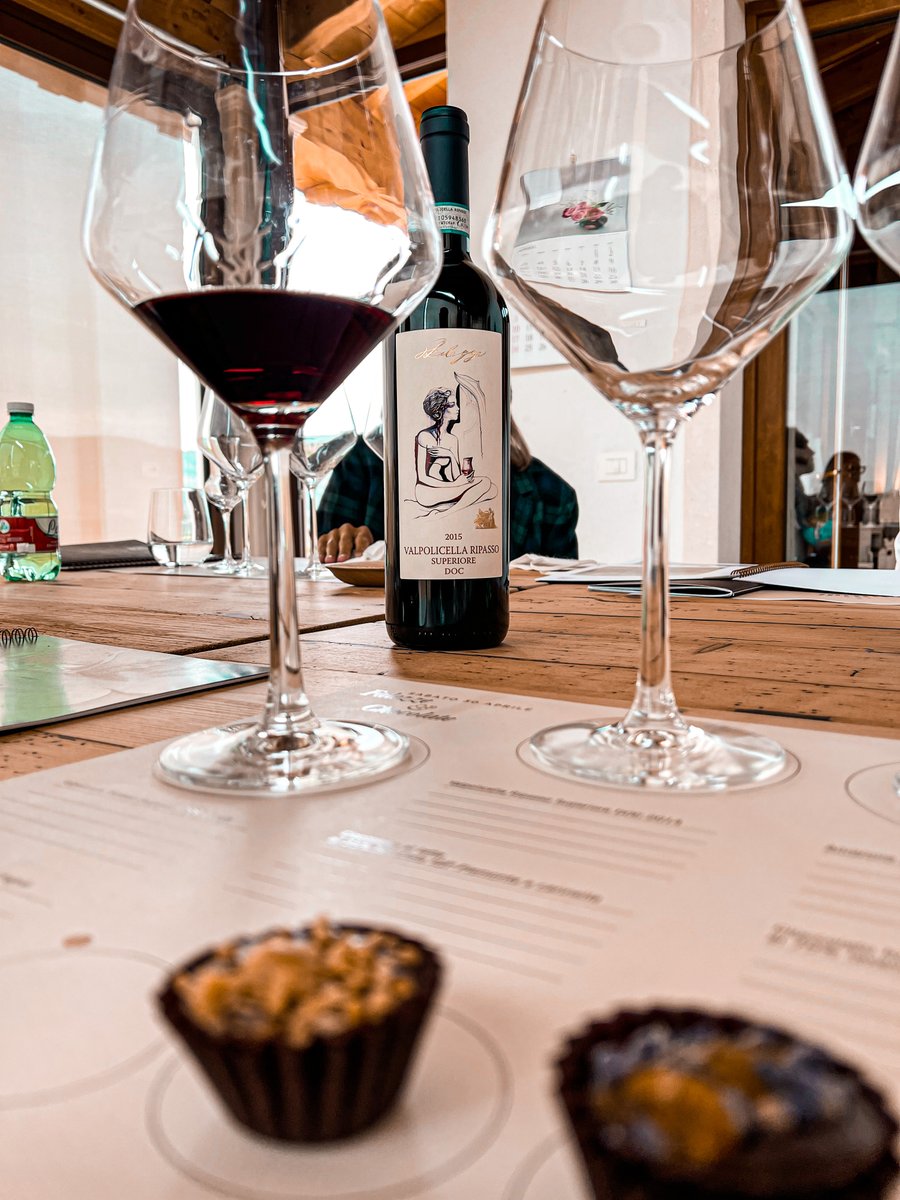 Falezze's tweet photo. Falezze & Chocolate Masterclass 🍷🍫
#falezze #chocolate #masterclass #wineandchocolate #chocolateandwine https://t.co/8RKojGb1tY