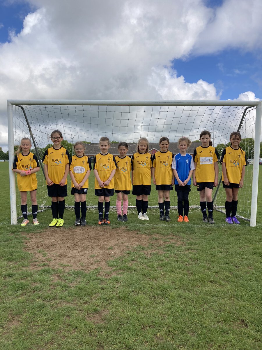 FTFCWildcats's tweet photo. What a great morning with the U9’s away at Aylsham! This bunch have all come from our Wildcats programme 👻⚽️

They will be the 3rd female team at the club next season along with the U13’s and our @FakenhamTownLFC 👻⚽️ https://t.co/GFWqKKEAuZ
