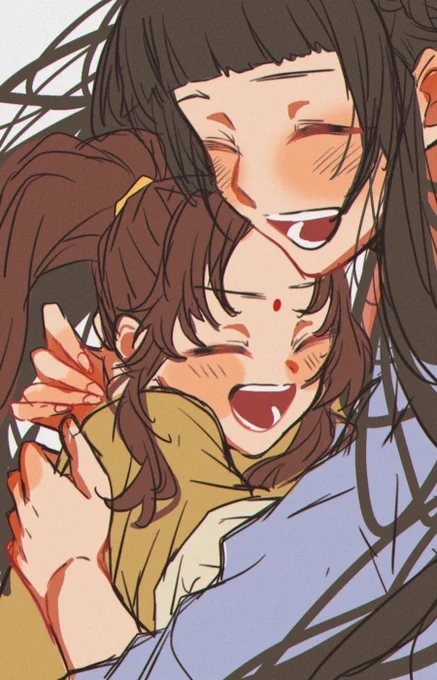 大好きっっ! #MDZS #魔道祖師 