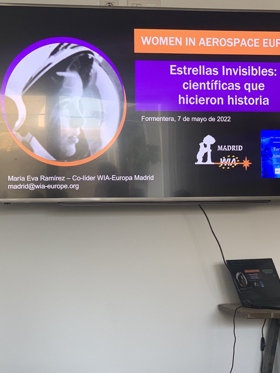 Carmen Ribagorda tweet media