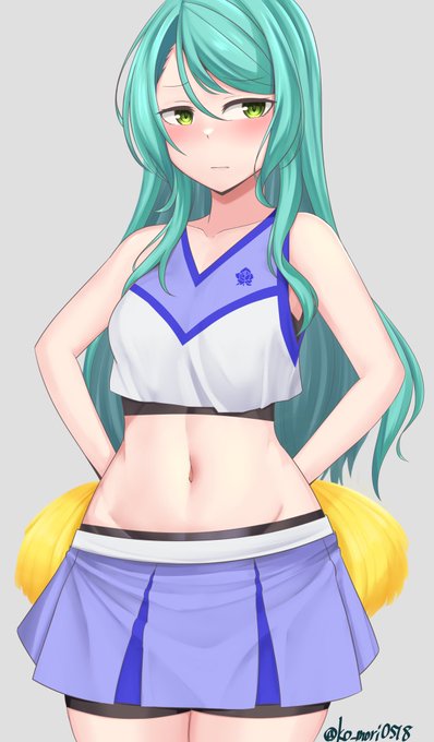 紗夜さんに応援してほしい
#バンドリ 