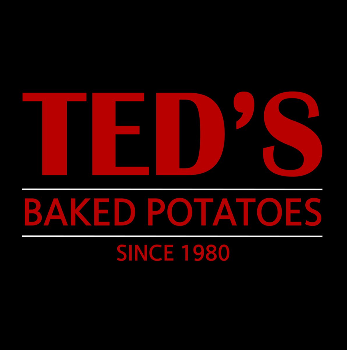 TEDS_SPUDS's tweet photo. 🔥🔥🔥🔥NOW RECRUITING 🔥🔥🔥🔥

We are looking for weekend staff. 
Must have good numeracy skills.

Please apply with CV to Ted’s at the Gracechurch shopping centre. 

￼ https://t.co/0RlcHpgp59