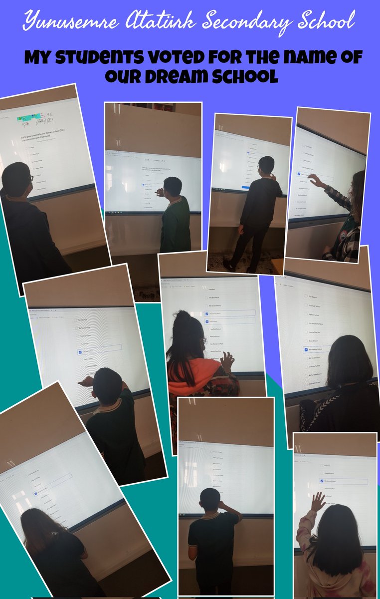 BFF-Best Friends Forever Projemizde öğrencilerimiz ortak ürünler için çalıştılar. <a href="/Gulfidan_Aydn/">Gülfidan Aydın</a> <a href="/tretwinning/">eTwinning Türkiye</a> <a href="/ManisaTwinning/">eTwinningManisa</a>