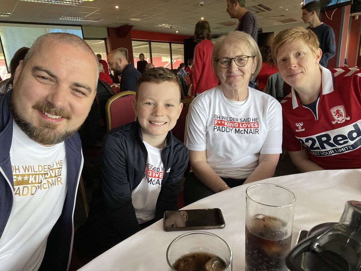 iRussJ's tweet photo. Come on @Boro
#utb #beamback #boro #mfc https://t.co/EJj84ZLD1Q