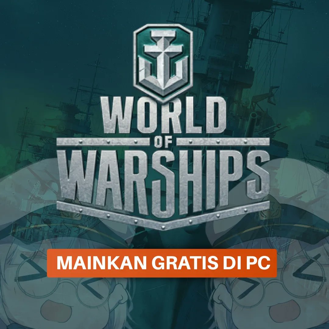 maha5official's tweet photo. Biar kalian gak bingung caranya mendaftarkan ID In Game World Of Warships, ini langkah-langkahnya
#aliaadelia #worldofwarships #covercompetition #Vtuber #Vtubers #maha5 https://t.co/xnjn5SLQFQ