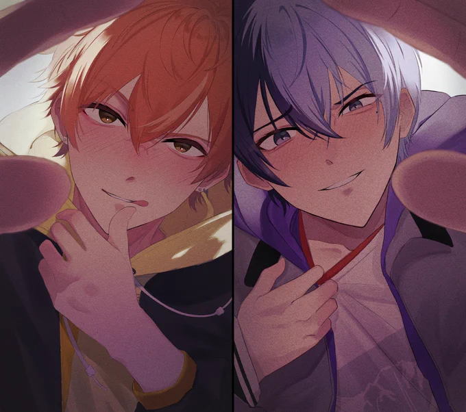 威風堂々バドド
#prsk_FA 