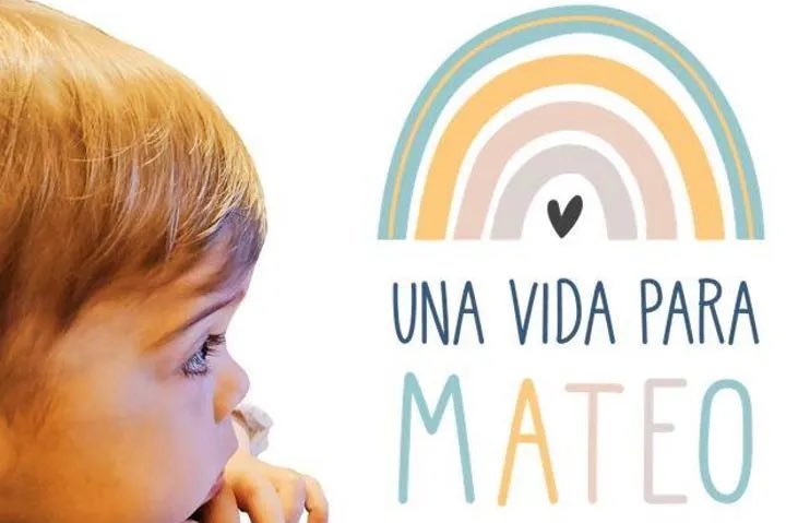 Braincure_CABD's tweet photo. Os pedimos que compartáis este hilo  y que entre todos ayudemos a Mateo🌈   

#UnaVidaParaMateo #NEK8 #NEK8gene #investigación #EnfermedadesRaras #RareDiseases https://t.co/wlLhQrGVmK