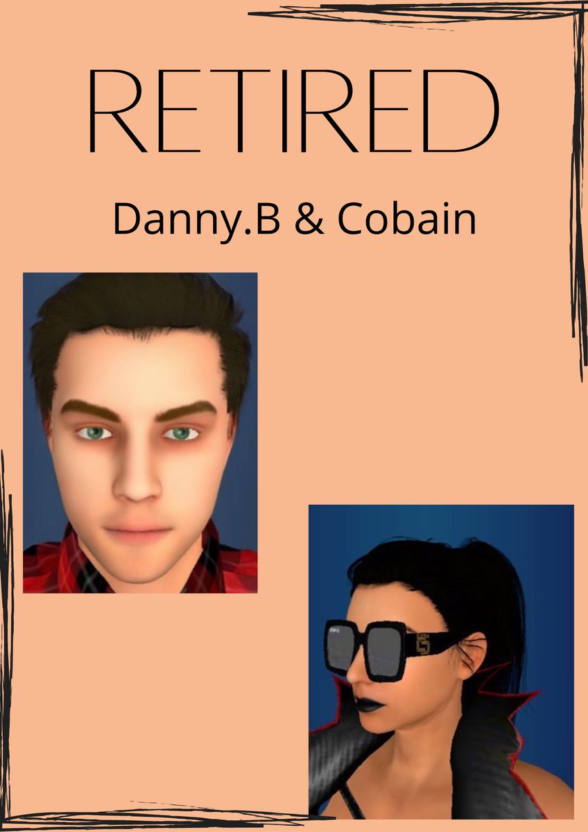 ashyy_bbtg's tweet photo. Jumping on the bandwagon with @SDbbtg ! Entering alt retirement! It’s been fun! 🥲✌🏻 https://t.co/uVaaS6O9X0