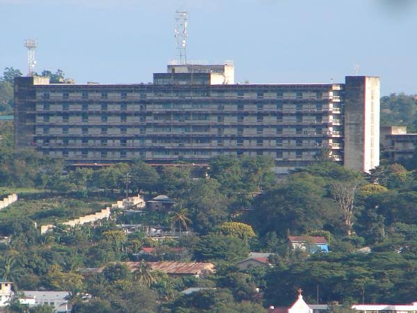 Tanzania's 950-bed capacity Bugando Medical Centre is a referral ...