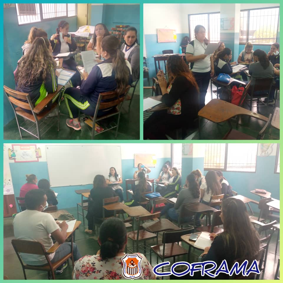 Colectivo de formación de los docentes de Educación Primaria COFRAMA Cordero-edo Táchira @MPPEDUCACION <a href="/AVECCONVENIO/">CONVENIO AVEC-MPPE</a> <a href="/cra_andrebello/">Cra Municipio Andrés Bello</a> <a href="/Berzabethg1/">Berzabethgandicaoficial</a> @ZonaEducTachira <a href="/ANDREINAER22/">ANDREINA ESCALANTE ROA</a> <a href="/yepssi70/">🌻Yepssy Garcia✨💚</a>