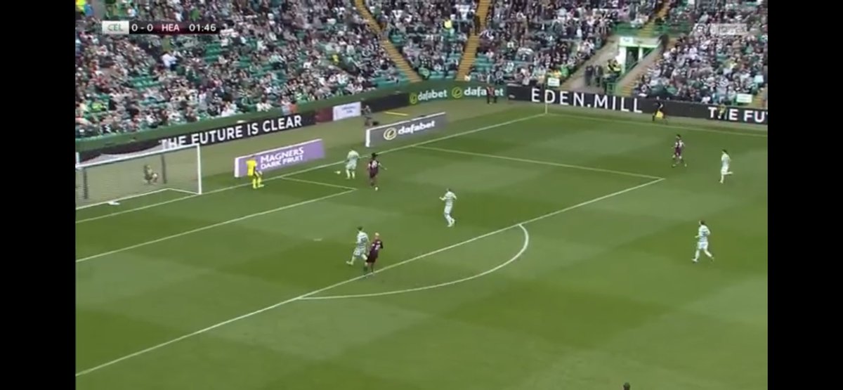 jameslong456's tweet photo. Celtic fans - All we care about is the league, fuck Europa 🍀
Celtic fans at home game to win league - https://t.co/ioiCeFzJfr