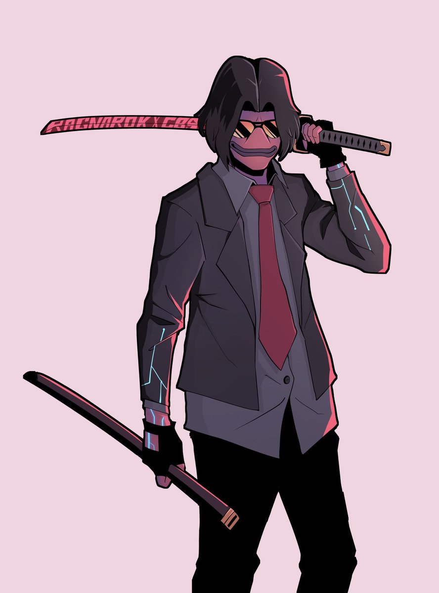 ColdBloodShill's tweet image. 2 days till reveal.

@RagnarokMeta