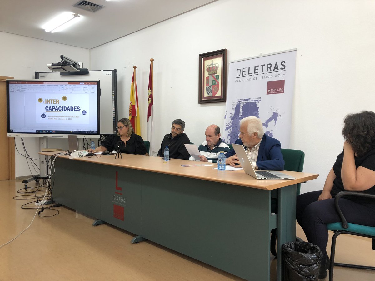 dilee_lf's tweet photo. El II Encuentro Iberoamericano de Lectura Fácil enmarcado en #Fiberlibro y #litterae fue muy interesante y enriquecedor. Intercambiamos muchas experiencias. https://t.co/xWgBAh4JF8