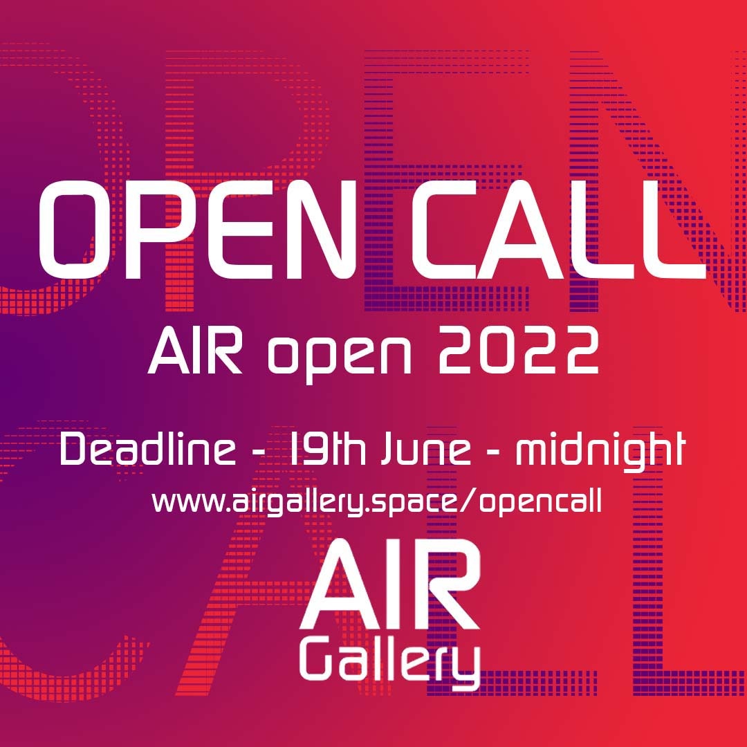AIRArtGallery's tweet photo. Show us your best work for your chance to be part of our group summer show and win a cash prize of up to £1000.

 https://t.co/78a5xtwCKR

#callforentries #callforartwork #callforart #opencall #opencallforart #opencallforentries #opencallforsubmissions #art #contemporaryart https://t.co/887d01slWz