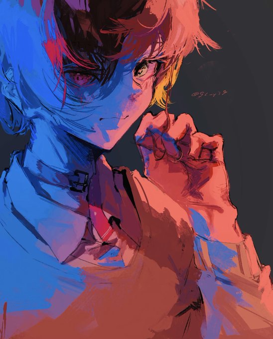 習作 