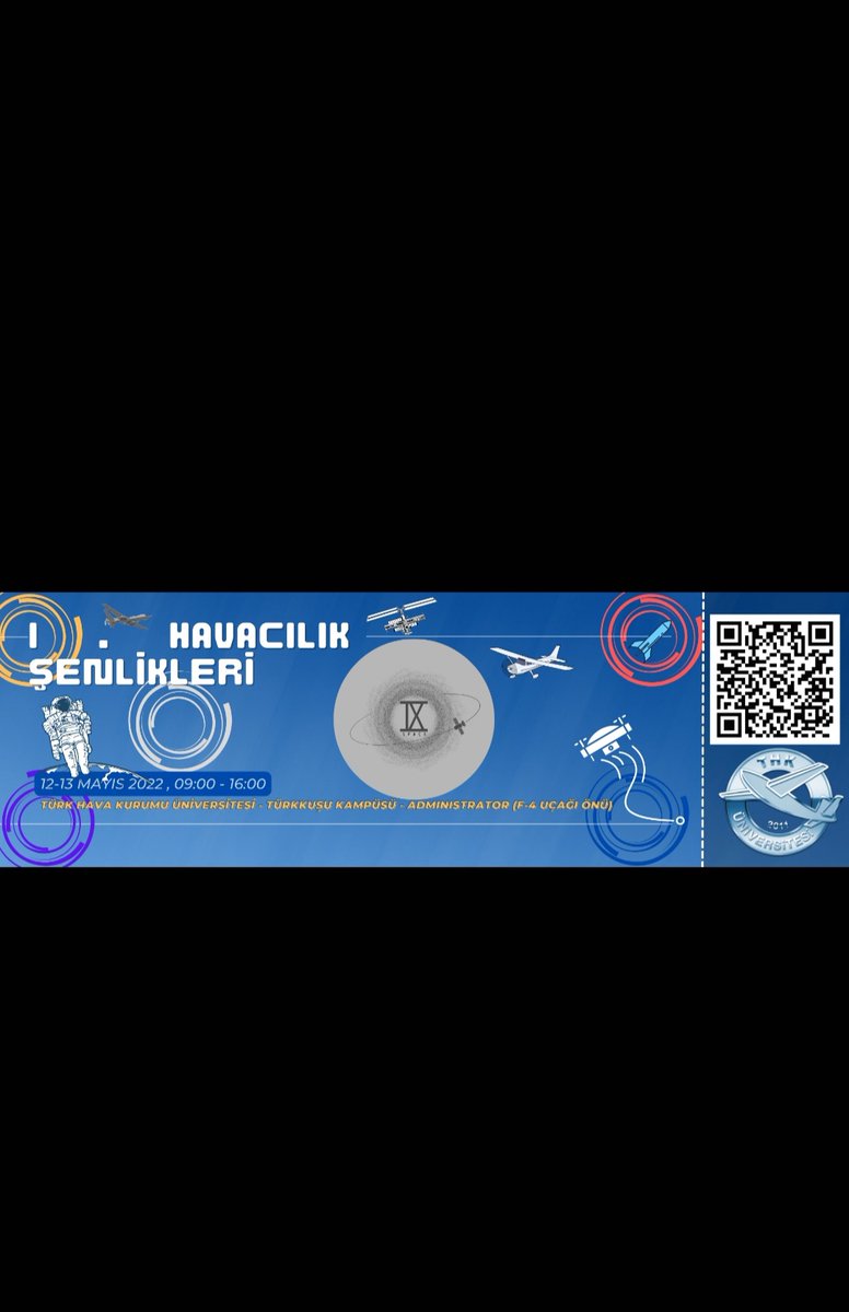 IX Space Model Uydu Takımı olarak 12-13 Mayıs tarihleri arasında gerçekleşecek olan havacılık şenliklerinde bizde varız!!! 
Sizleri standımıza bekleriz. 🛰🛰 
<a href="/brl_drmz/">Beril Durmaz</a> <a href="/Fatmabuseealkan/">Fatma Buse Alkan</a> @_gyigit @solotrkish1 
<a href="/THKUniversitesi/">Türk Hava Kurumu Üniversitesi</a> 
#Havacılıkşenlikleri