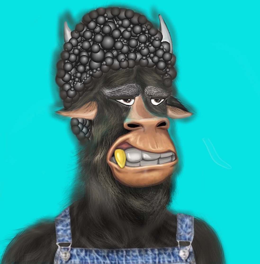 _cryptogoat's tweet photo. Pow pow .....   GOAT Disco ! #NFTCommunity  #NFTGiveaways  #nft #nfts #opensea #_cryptogoat #eth #metaverse #Crypto https://t.co/UKxEp01WJR