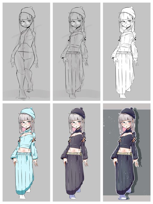 きょメ(きょうのメイキング) 