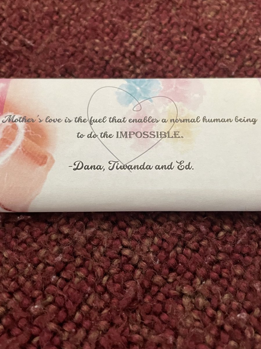 CatKumo's tweet photo. Got two different surprises at work yesterday! A sweet Mother’s Day message from our wonderful bosses, and I was second place in a competition I completely was unaware of lol! Definitely made my day! https://t.co/xC0cQOiTCy