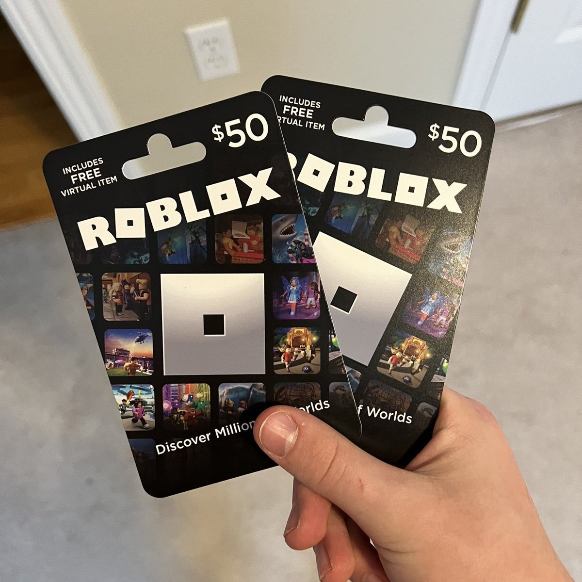 Zeo Robux Giveaway 💵💵 tweet media