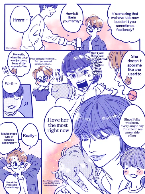 🐿🦙&amp;🐶🐰

📝English ver.
(⚠️Please read from the right side) 