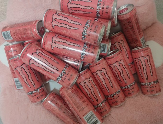 フォロワーさんからピンク魔剤頂きました!ありがとうございます!!!
これでお絵描き頑張るぞい! 