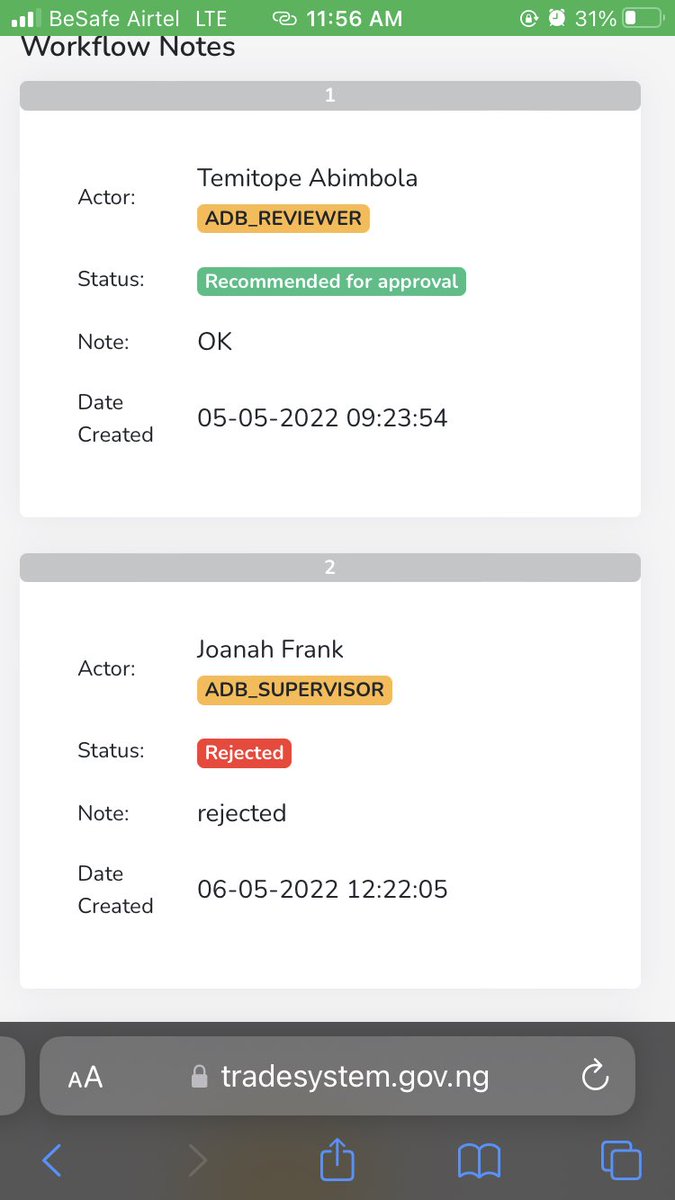 _gr4vy's tweet photo. I can’t imagine how the useless @UBAGroup made me lose an opportunity to get Personal Travel Allowance PTA, they denied my application at the last minute of my trip with no reason at-all. I’m closing my @UBAGroup account, I can’t be associated with uselessness. https://t.co/8RukeKhkxD