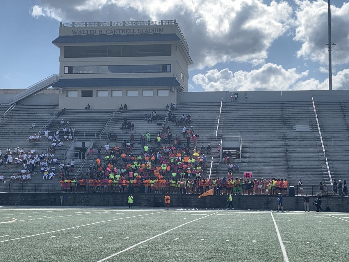 lanedawg25's tweet photo. So proud of our school and community for getting behind our girls soccer team. Our ladies played their hearts out and came out as the state runner-up, but I couldn’t be more proud of the way they played and represented Mill Creek!  Way to SOAR ladies! https://t.co/7ywCSyGmvr