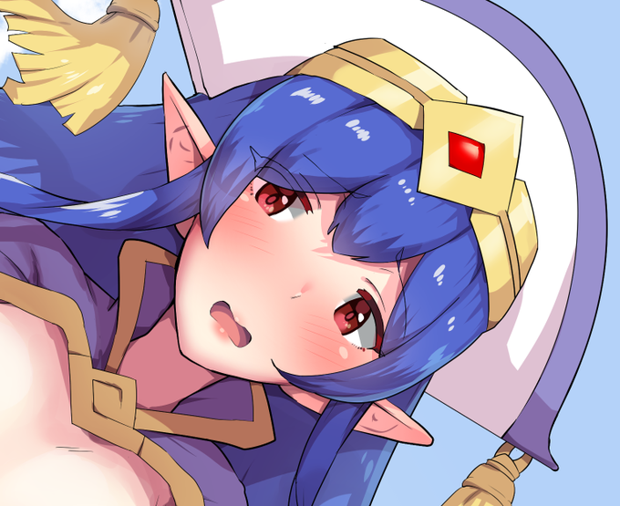 pixivFANBOXで支援者さま向けの限定イラスト更新しました。遺跡に同行してきた幼馴染な魔導士むすめちゃんと…な感じの1枚です。久々に内部構造的カットもご用意。よろしくお願い申し上げます! 「++」以上支援者さま向けには、次回はCG集企画、追ってその次にTIPSを予定しています。お楽しみに! 