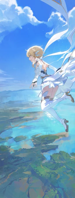 20日目,蛍(Lumine)
#100日チャレンジ 