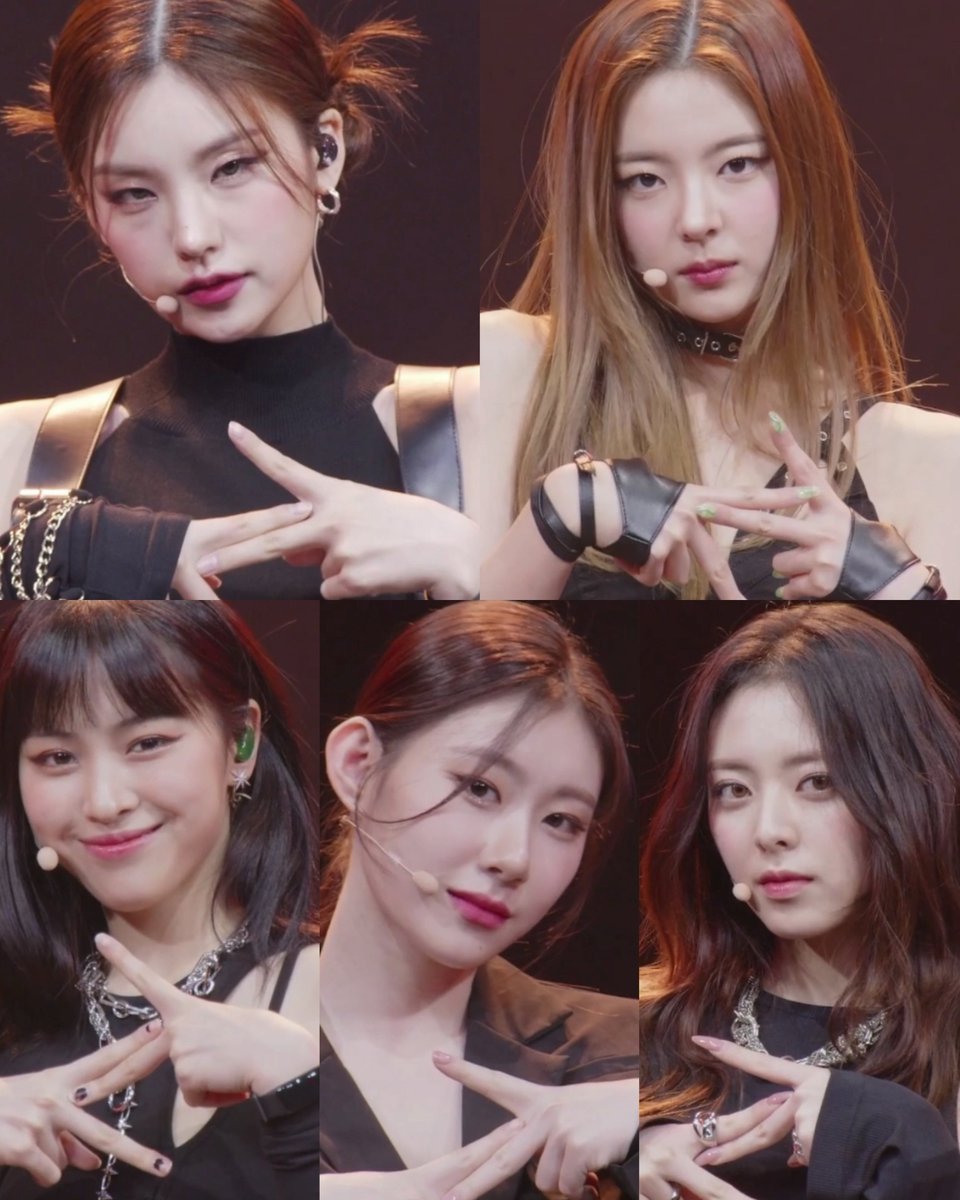 MIDCYS's tweet photo. #ITZY: visual queens coming through https://t.co/BKb6uVy4zE