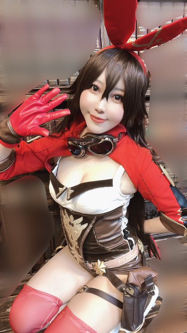 Twitterのコスプレ画像30