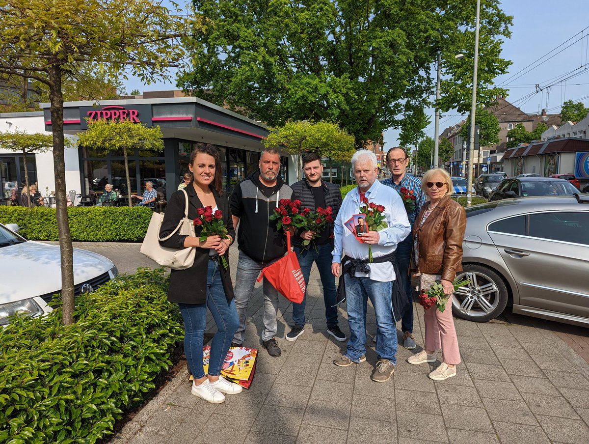 SPD Erle-Süd tweet media